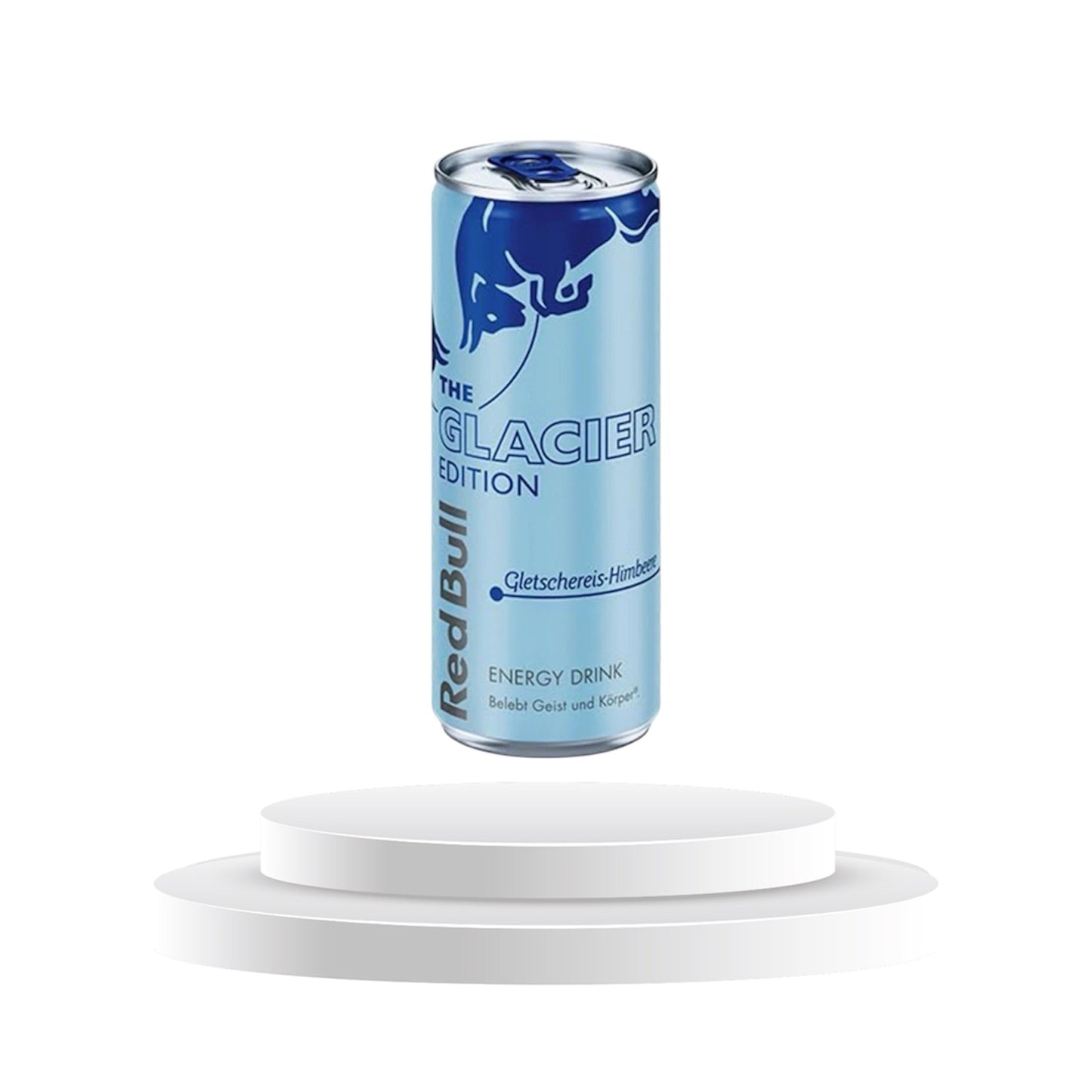 Red Bull Glacier Edition Gletschereis-Himbeere