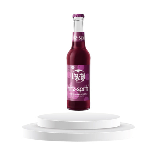fritz spritz Bio Traubensaftschorle 330ml