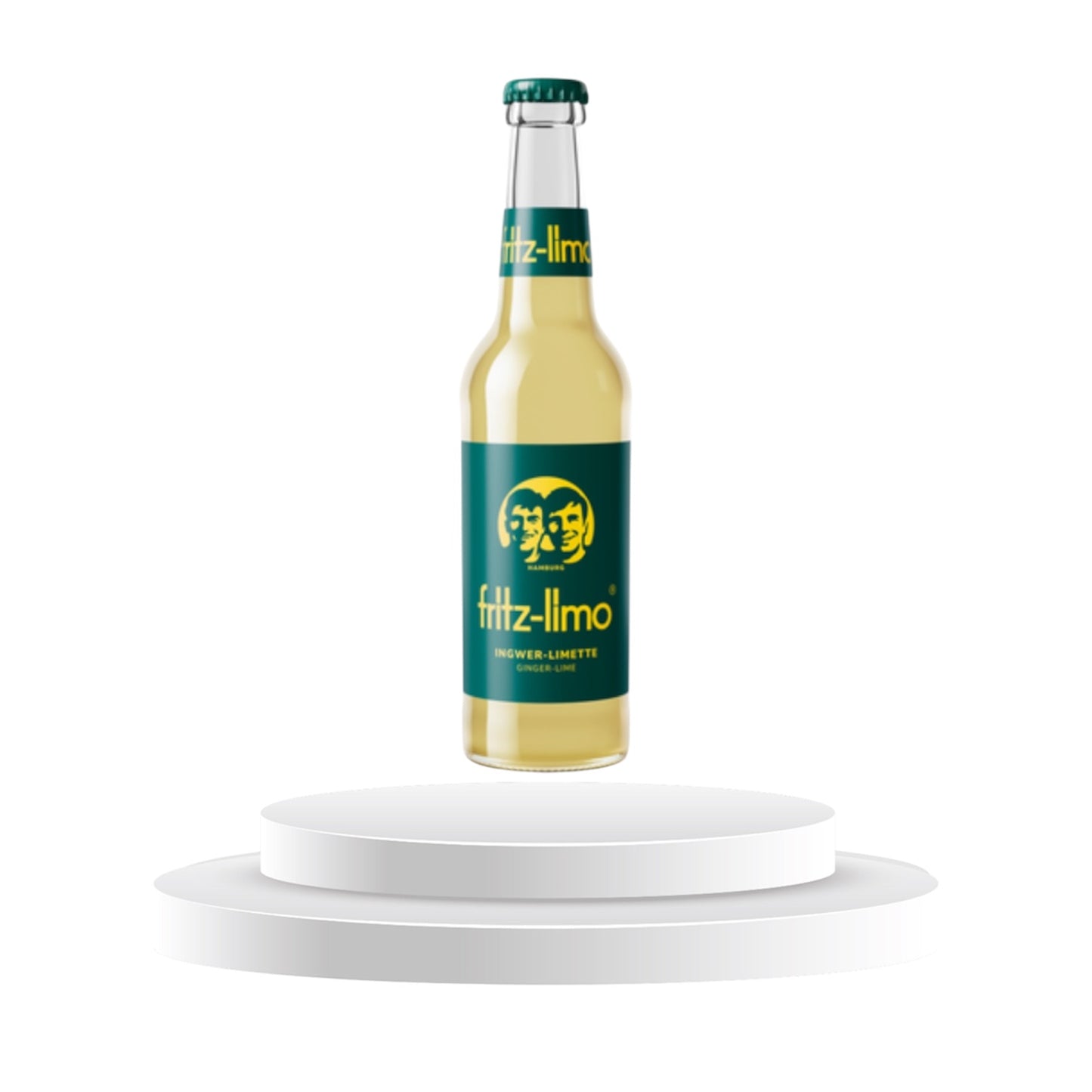 fritz limo Ingwer Limette 300ml