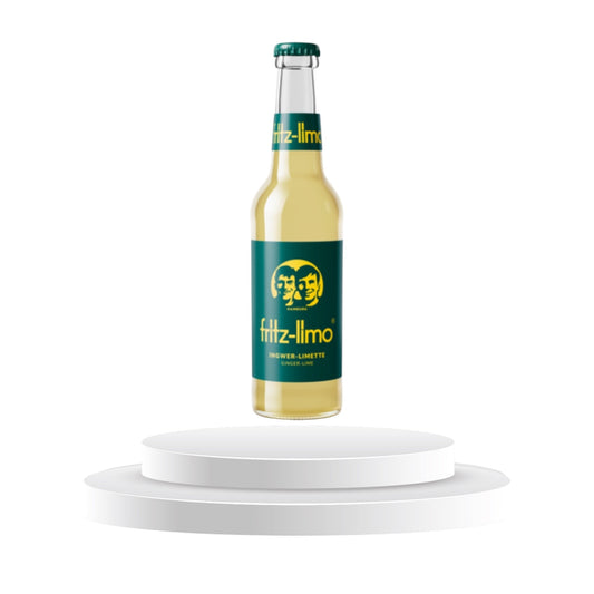 fritz limo Ingwer Limette 300ml
