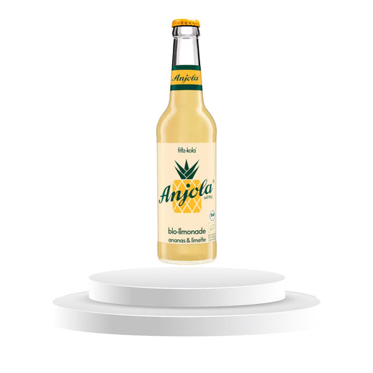 fritz kola Bio-Limonade Anjola 0,33ml
