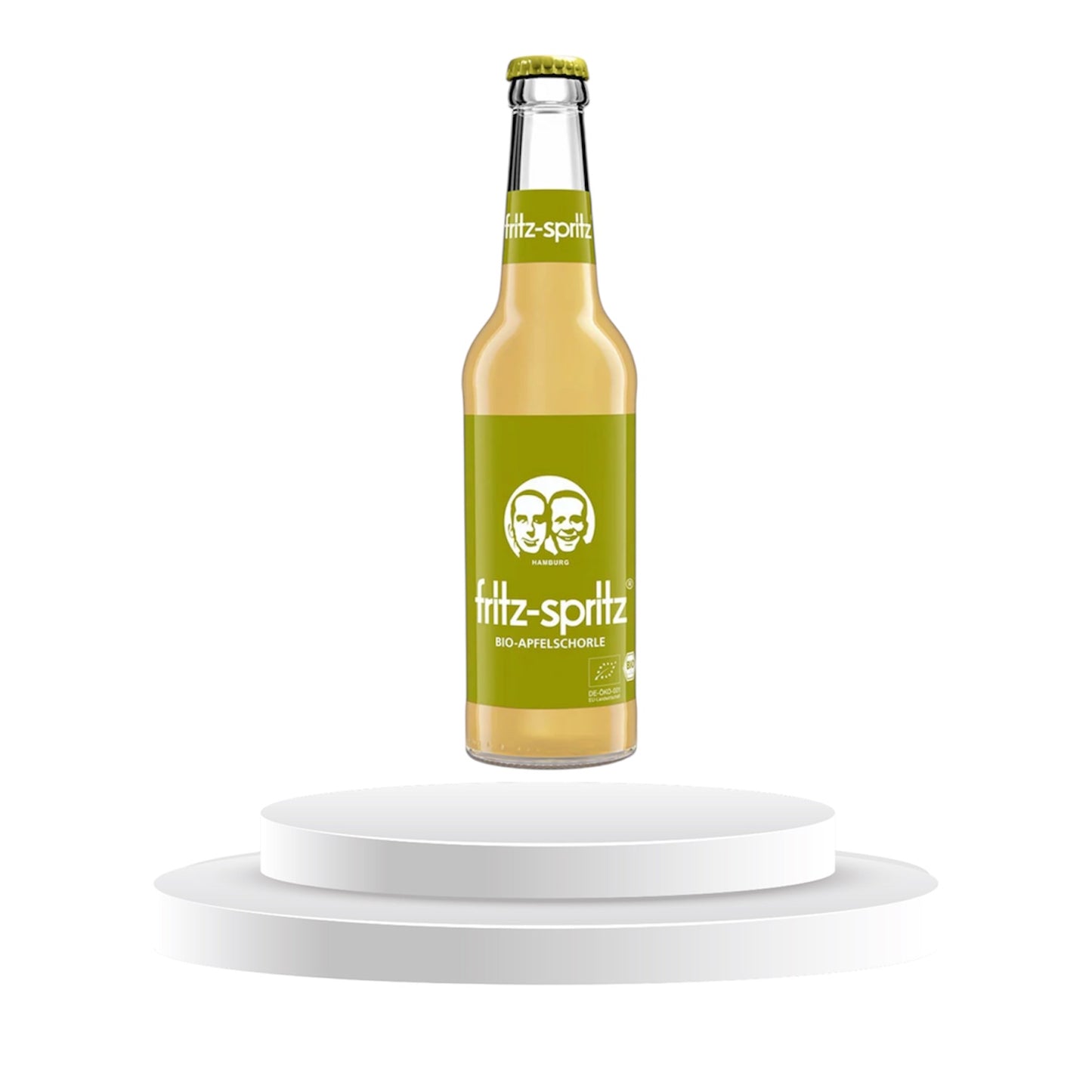 Fritz Spritz Bio Apfelschorle 330ml
