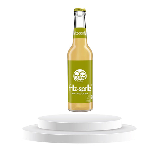Fritz Spritz Bio Apfelschorle 330ml