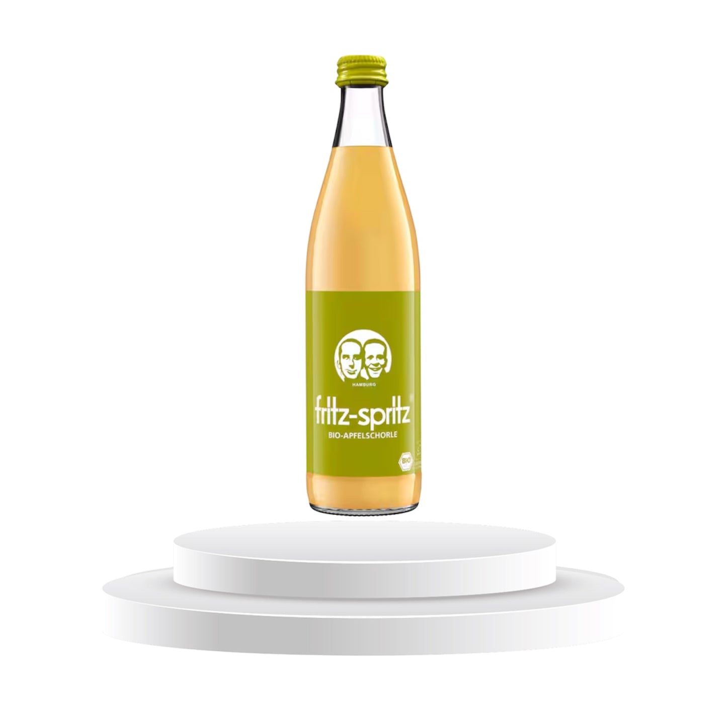 Fritz Spritz Bio Apfelschorle 500ml