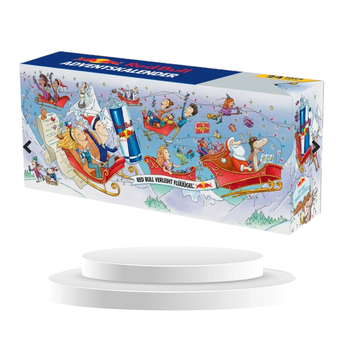 Red Bull Adventskalender