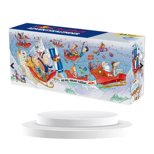 Red Bull Adventskalender