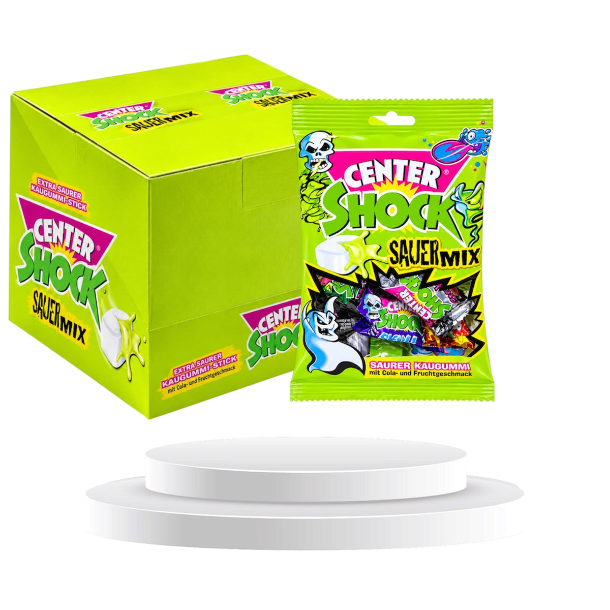 Center Shock Sauer Mix 24 × 44 g