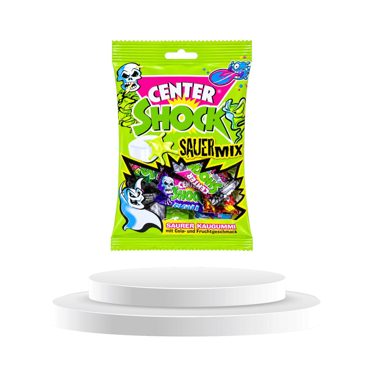 Center Shock Sauer Mix 24 × 44 g