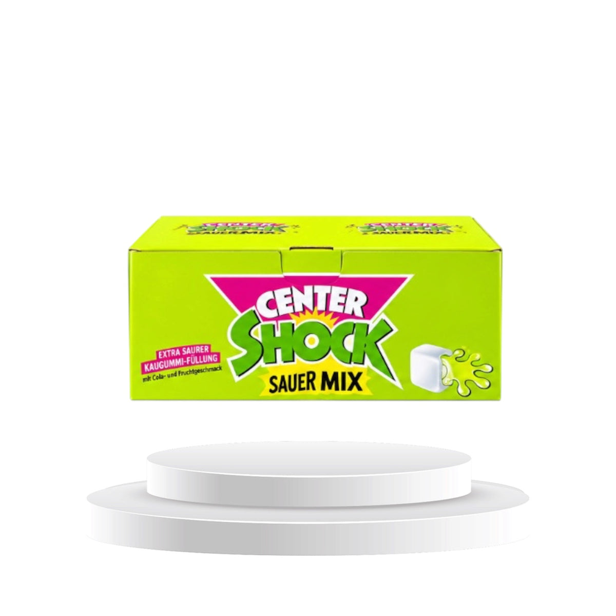Center Shock Sauer Mix 24 × 44 g