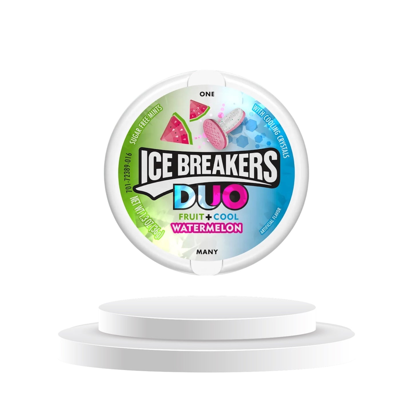Ice Breakers DUO Fruit + Cool Watermelon