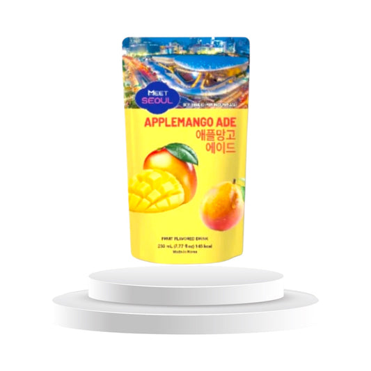 Meet Seoul Apple  Mango Ade