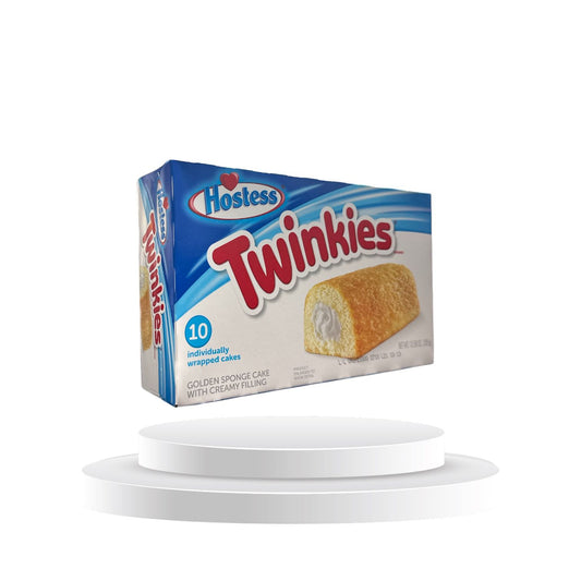 Hostess Twinkies 10er Pack - Memo's Candy World GmbH