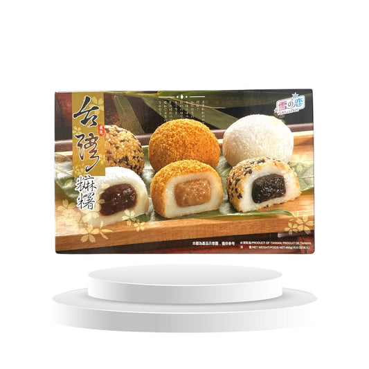 Yuki & Love Mochi Mix 450g - Memo's Candy World GmbH