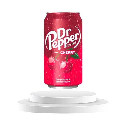 Dr Pepper Cherry
