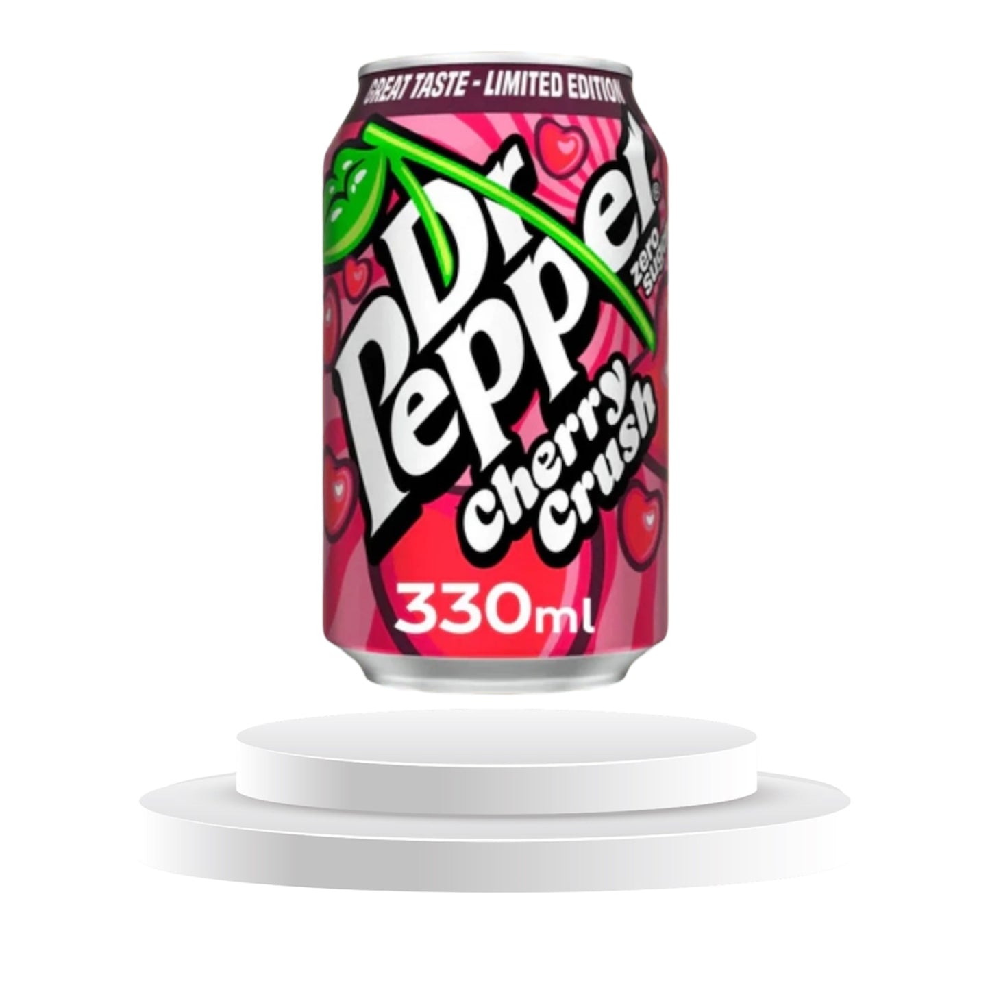 Dr Pepper Cherry Crush