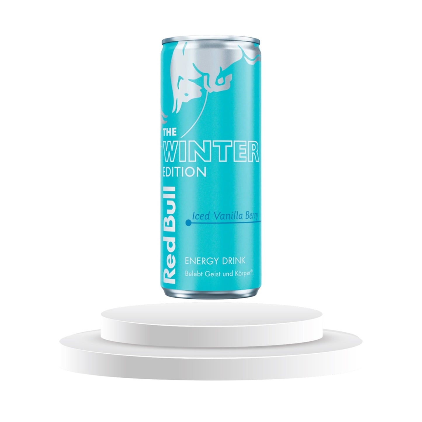 Red Bull Iced Vanilla