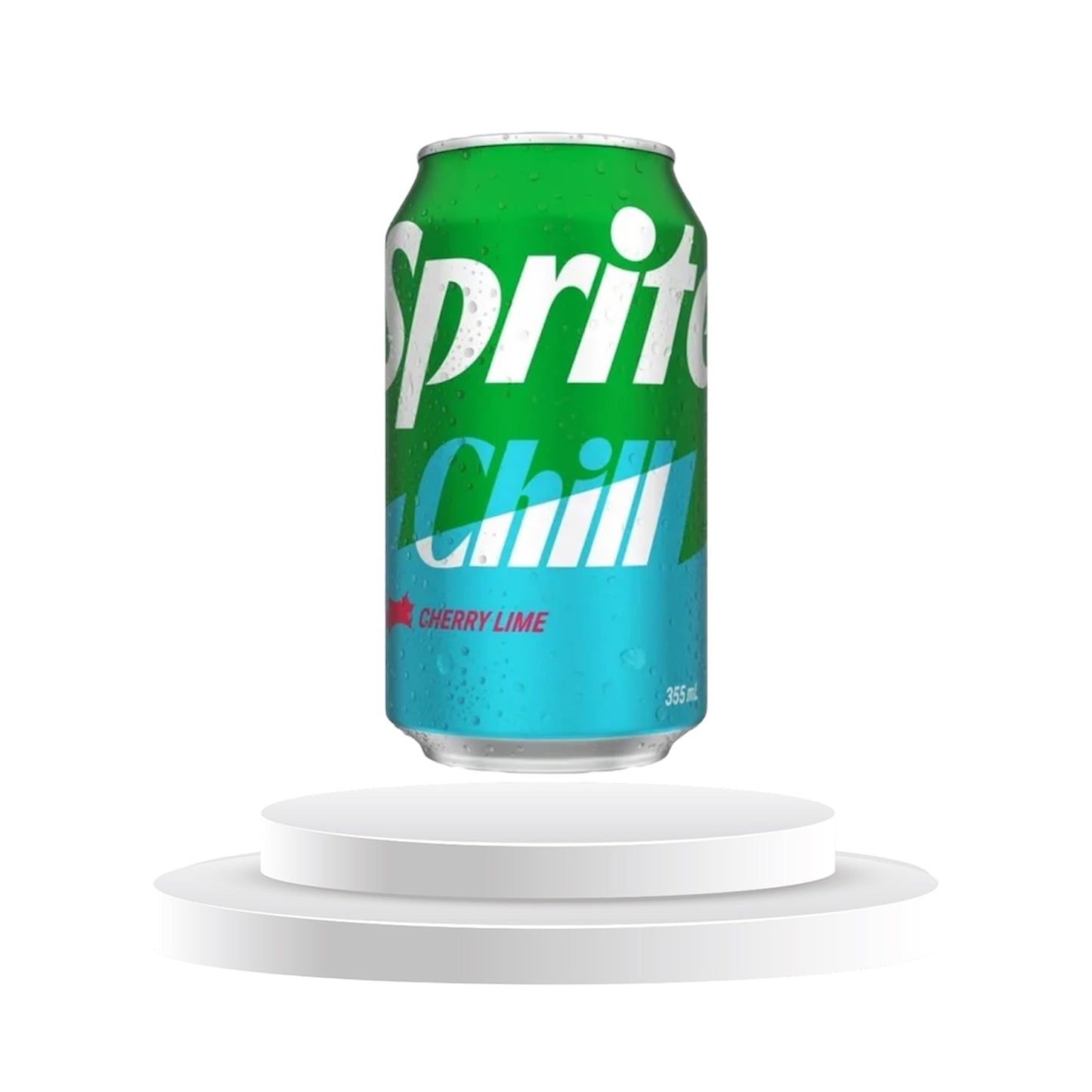 Sprite Chill Cherry Lime