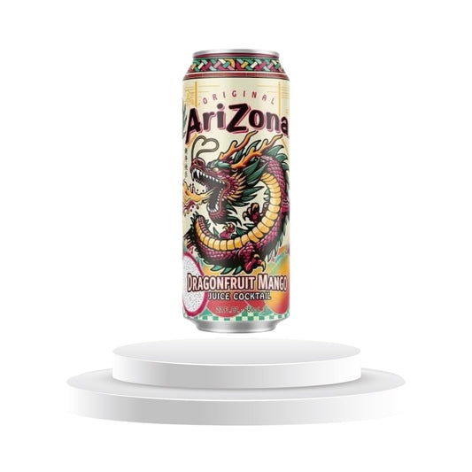 AriZona Dragonfruit Mango Fruchtsaft-Cocktail