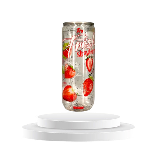 Fresh Drink Strawberry
