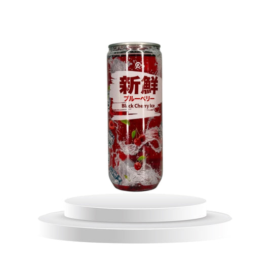 Fresh Drink Black Cherry Ice Asia Style