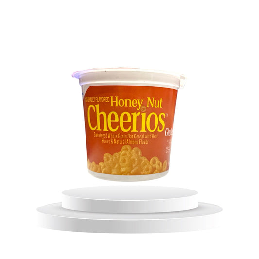 Honey Nut Cheerios mini - Memo's Candy World GmbH