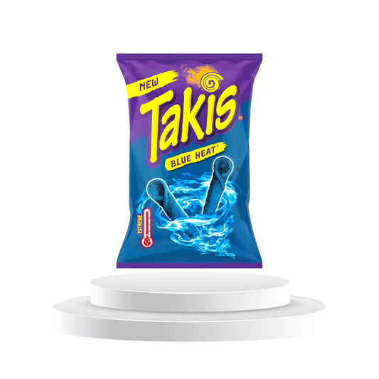 Takis Blue Heat 92,3g MHD 28.07.2025
