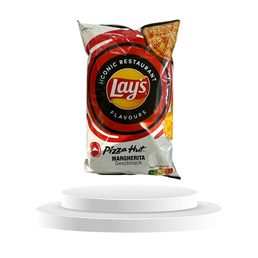 Lay‘s Pizza Hut Margherita - Memo's Candy World GmbH