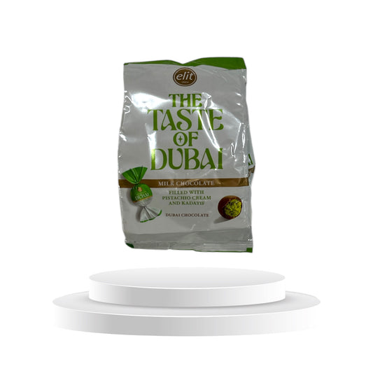 Elit Dubai Style Schoko Bons - Memo's Candy World GmbH
