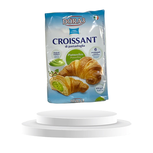 Dubai Style Croissant Pistazie - Memo's Candy World GmbH
