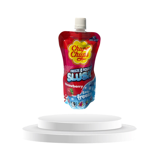 Chupa Chups Strawberry 250ml - Memo's Candy World GmbH