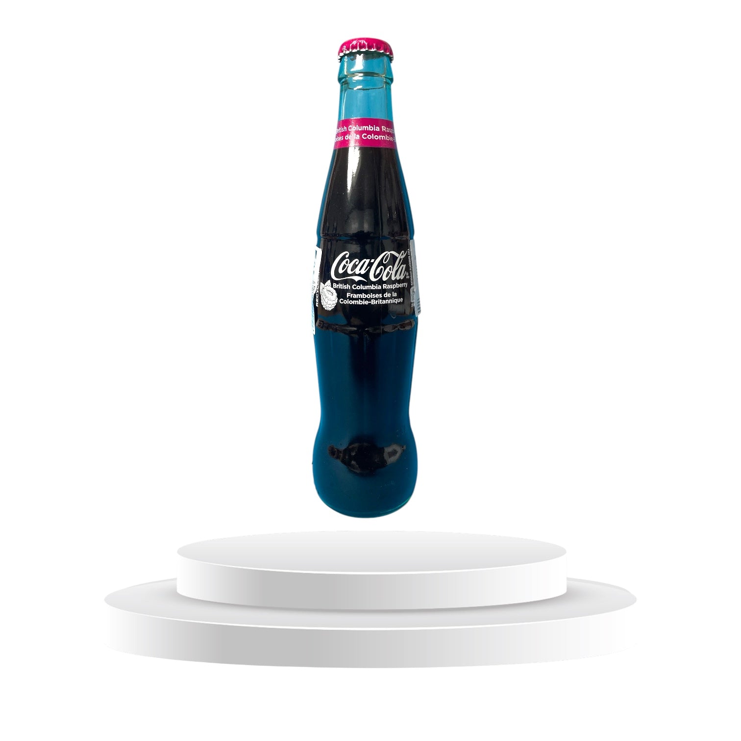 Coca Cola Britsh Columbia Raspberry 355ml – Memos Candy World