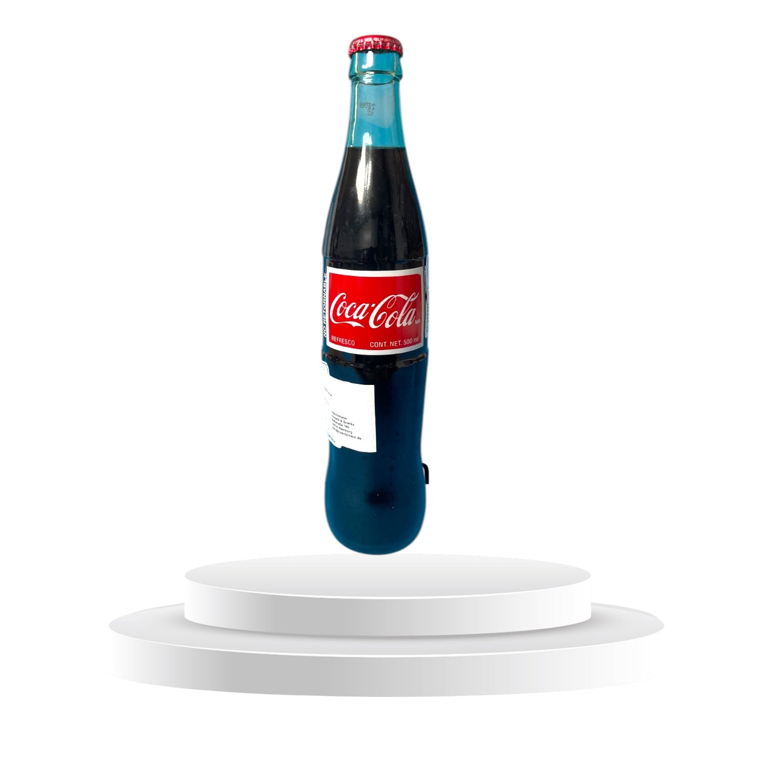 Coca Cola Mexican 500ml - Memo's Candy World GmbH