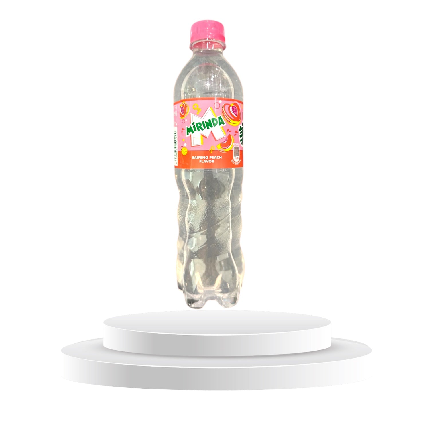 Mirinda Peach 500ml - Memo's Candy World GmbH