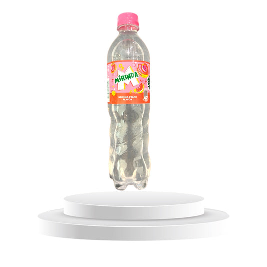 Mirinda Peach 500ml - Memo's Candy World GmbH