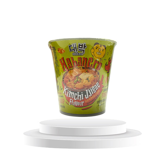 Daedak Habanero Kimchi - Memo's Candy World GmbH