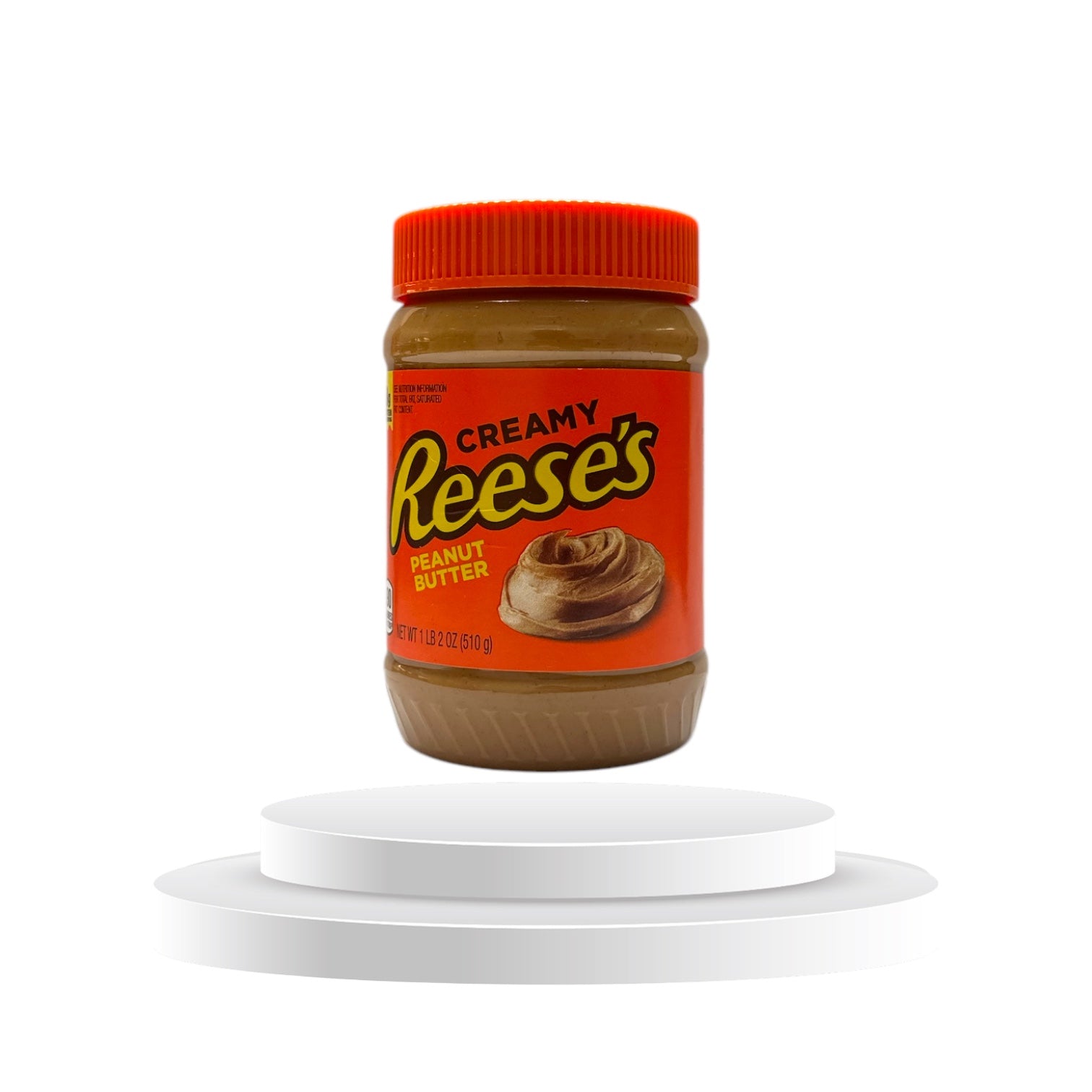 Reese’s Creamy Peanut Butter - Memo's Candy World GmbH