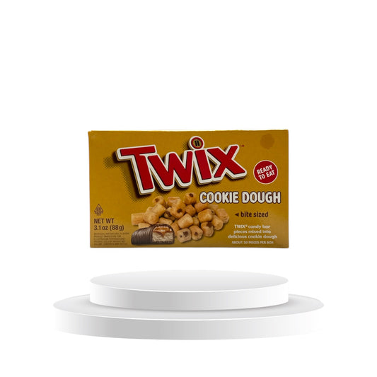Twix Cookie Dough - Memo's Candy World GmbH