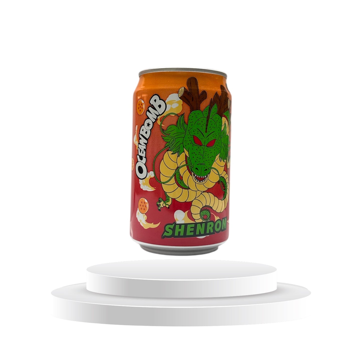 Shenron Dragon Ball Orange - Memo's Candy World GmbH