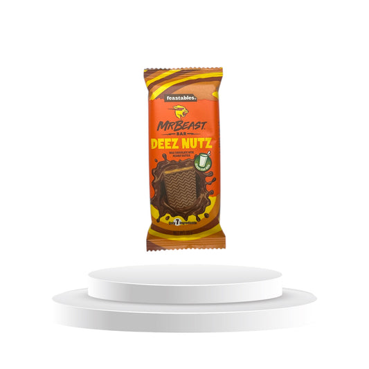 MrBeast Bar Deez Nutz 35G - Memo's Candy World GmbH