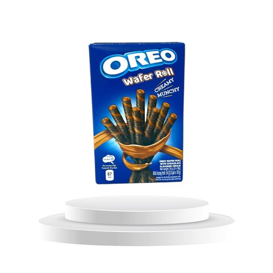 Oreo Wafer Roll Chocolate - Memo's Candy World GmbH