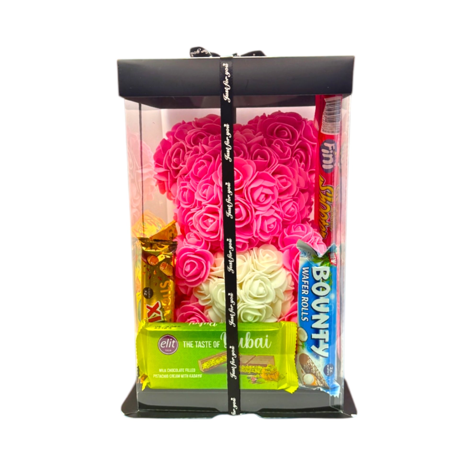 Rosen-Teddy Memo Edition - Memo's Candy World GmbH