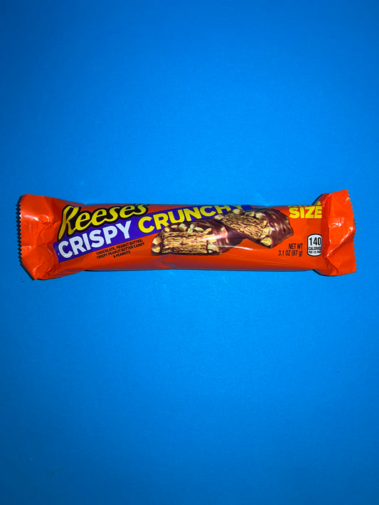 Reese‘s Crispy Crunchy King Size 87g - Memo's Candy World GmbH