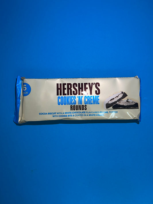 Hershey‘s Cookies N Creme 69g - Memo's Candy World GmbH