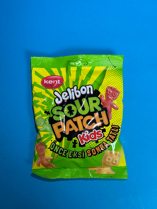 Jelibon Sour Patch Kids 160g - Memo's Candy World GmbH