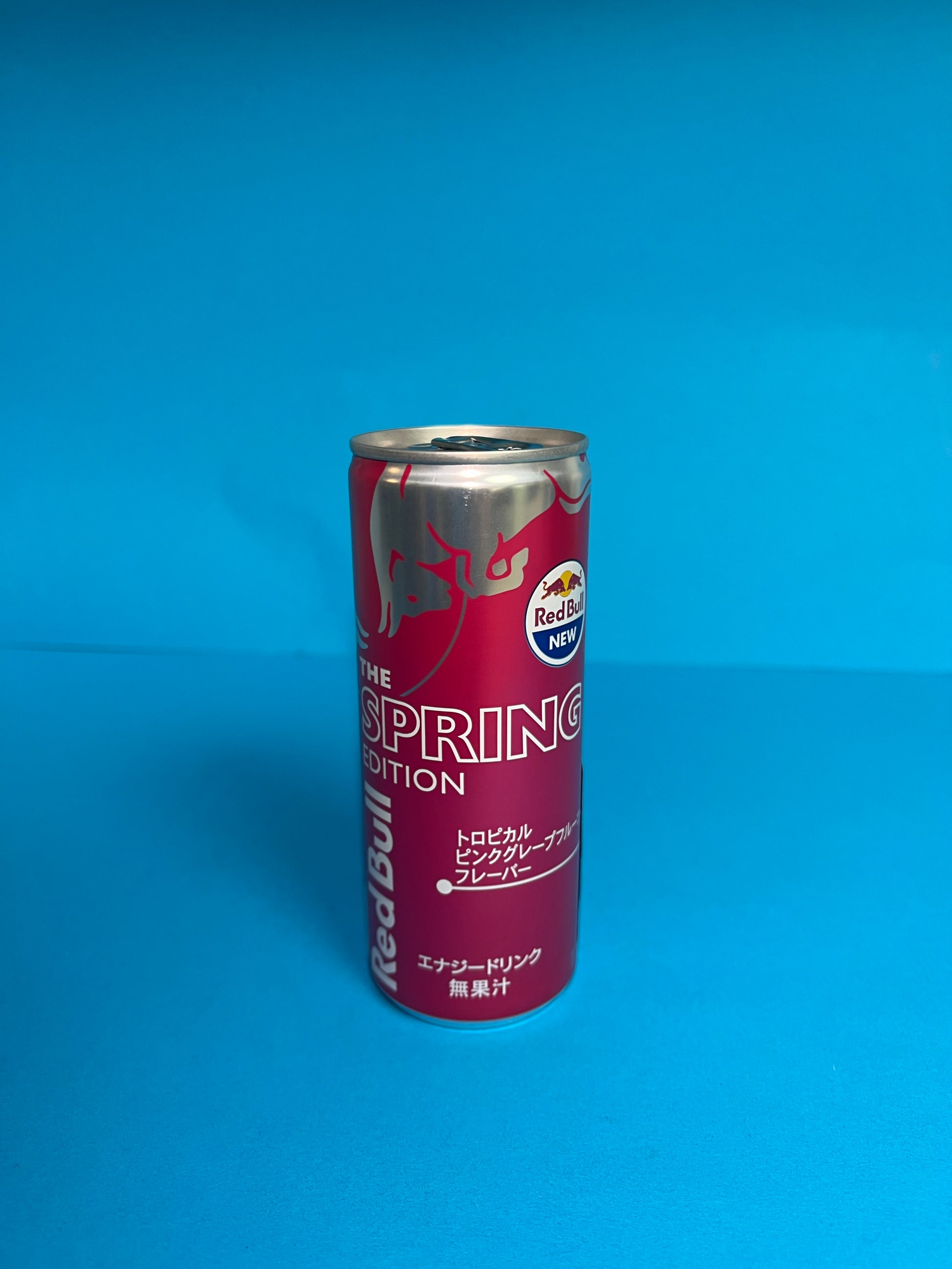 Red Bull Spring Edition Pink Grapefruit Japan - Memo's Candy World GmbH