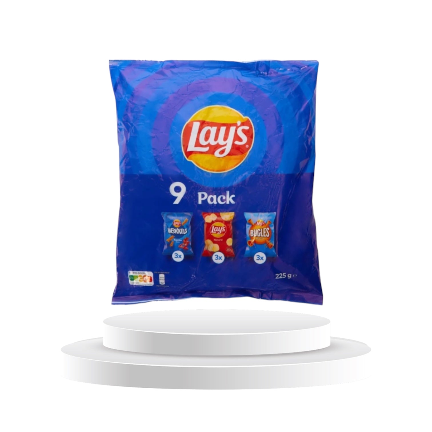 Lay Premix Lay’s Mix 9 Pack 225 g – Memos Candy World