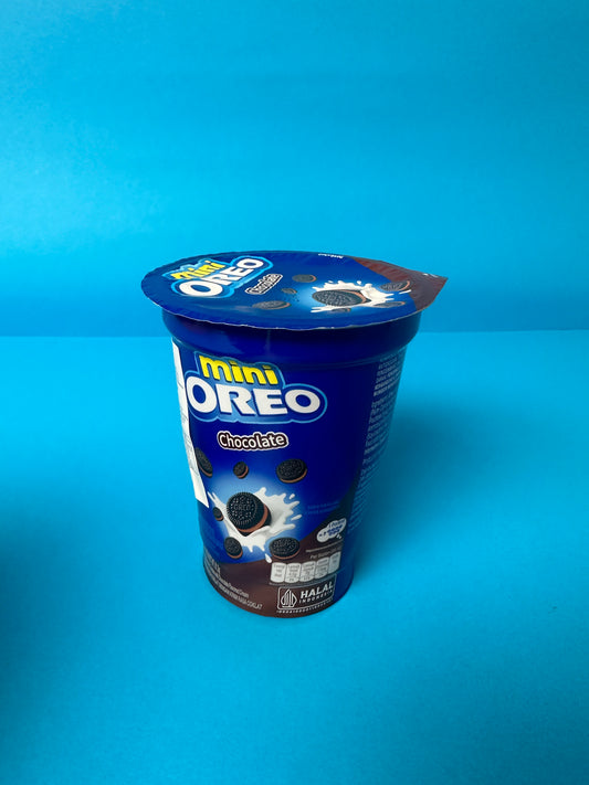 OREO Mini Bites Cup  Chocolate - Memo's Candy World GmbH