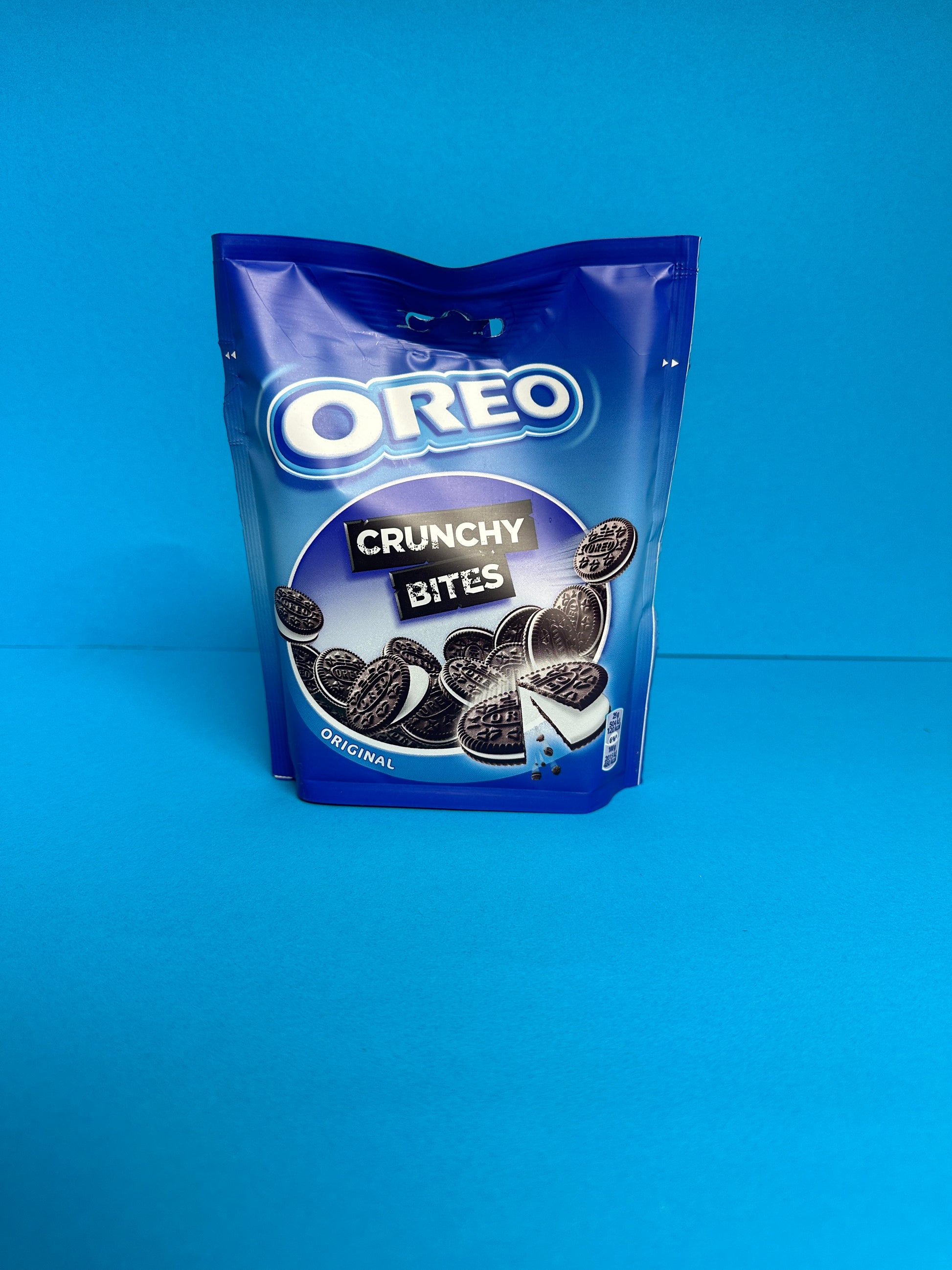 Oreo Crunchy Bites 110g - Memo's Candy World GmbH