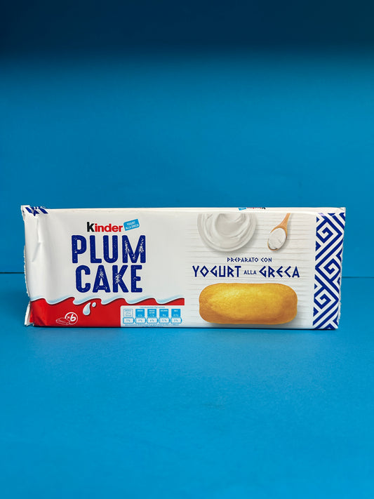 Kinder Plum Cake Yogurt Alla Greca - Memo's Candy World GmbH