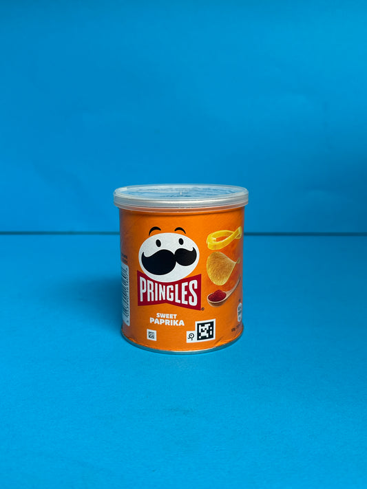 Pringles Sweet Paprika Chips 40g - Memo's Candy World GmbH